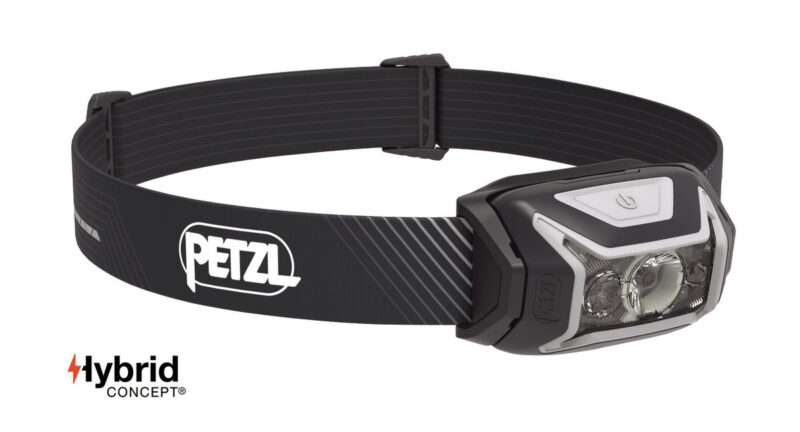 Petzl Actik Core- Grey