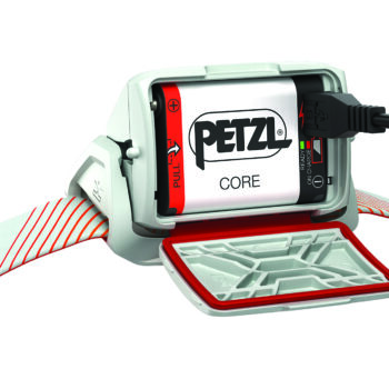 Petzl Actik Core- Battery