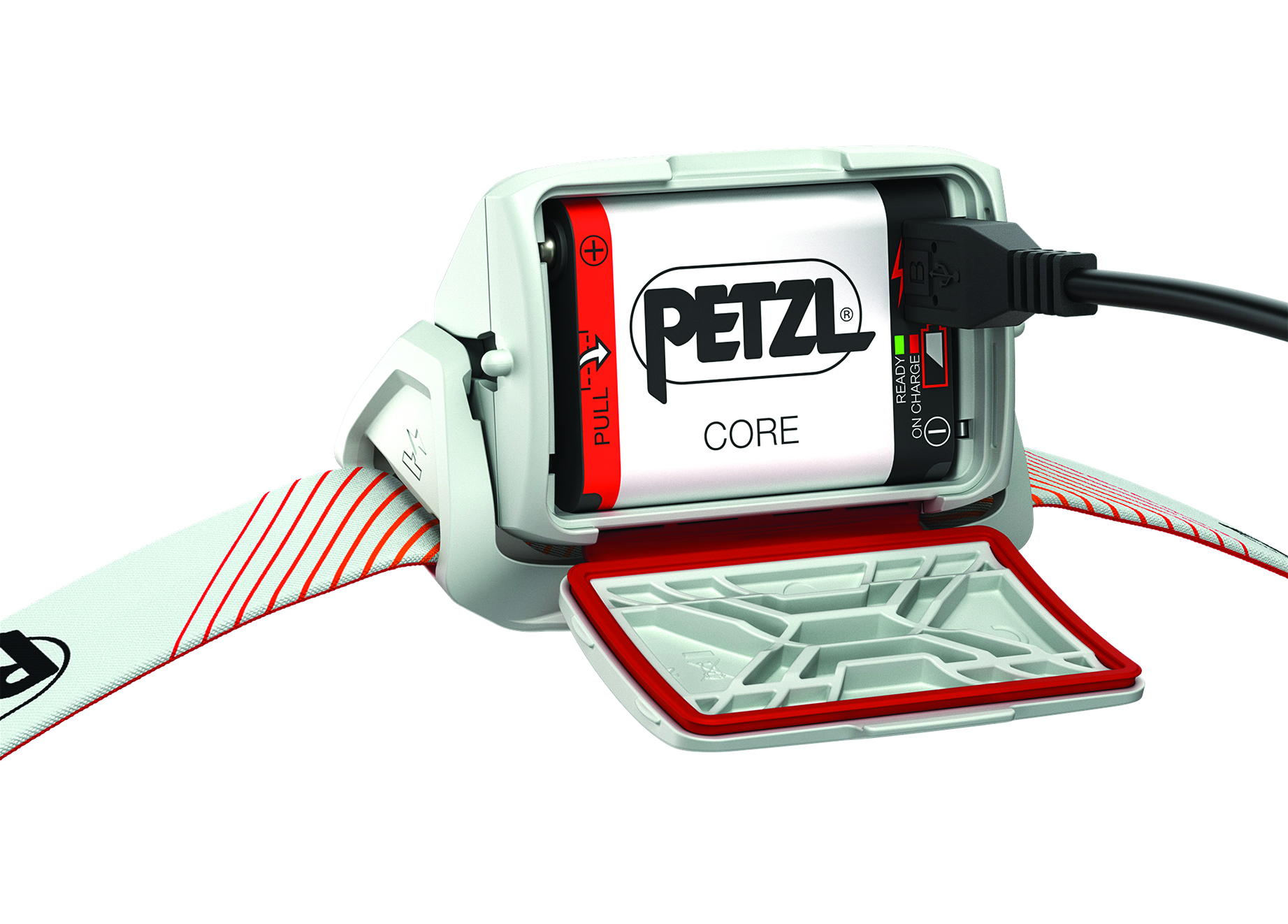 Petzl Actik Core- Battery