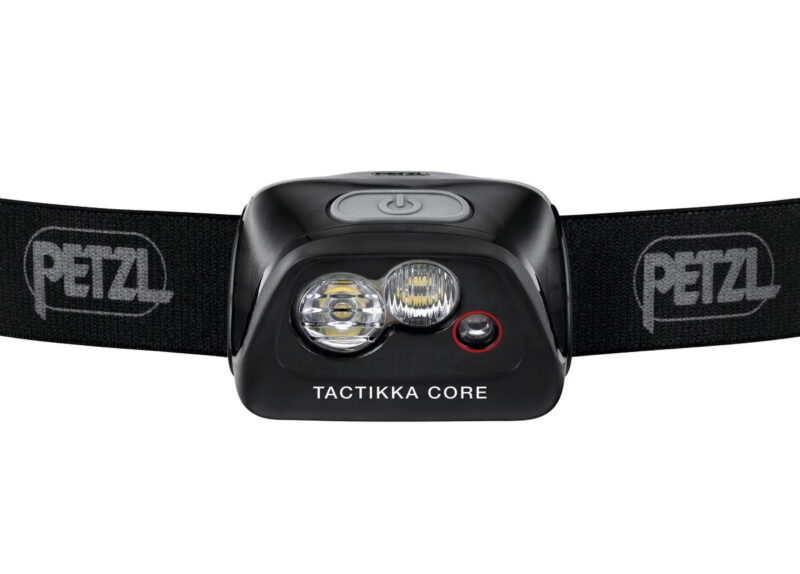 Petzl Tactikka Core