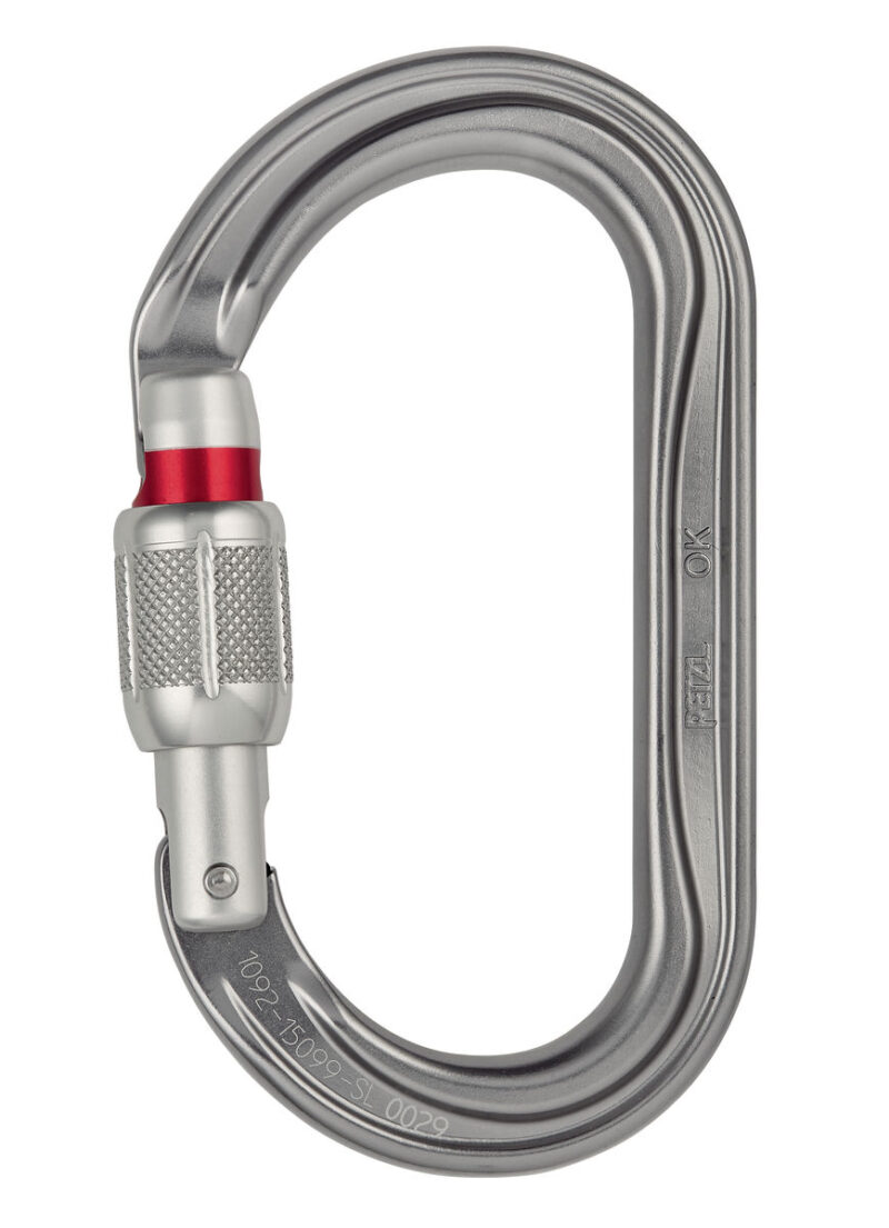 Petzl Ok Carabiner