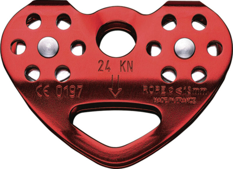 Petzl Tandem Double Pulley