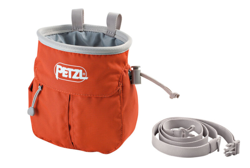 Petzl SakaPoche Chalk bag