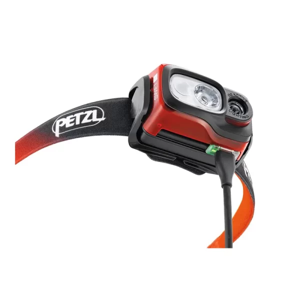 Petzl Swift RL headlamp