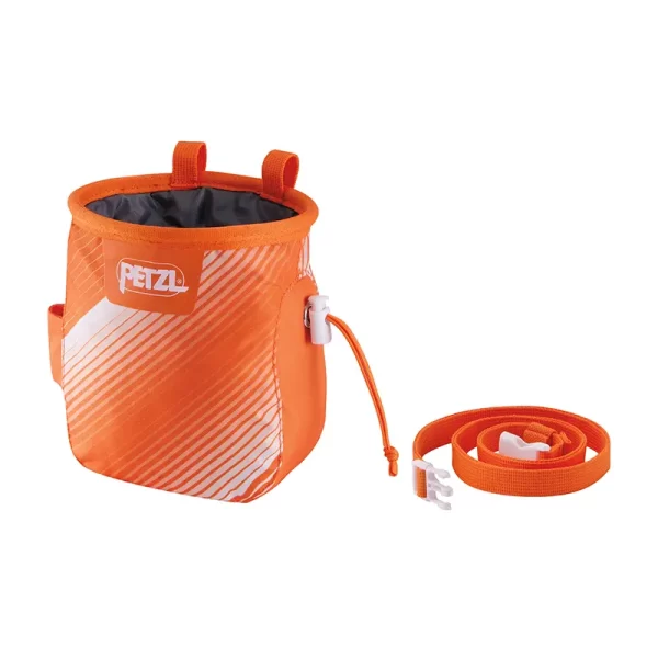 Petzl Saka Chalk Bag