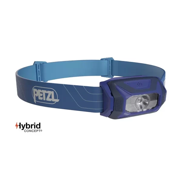 Petzl Tikkina headlamp
