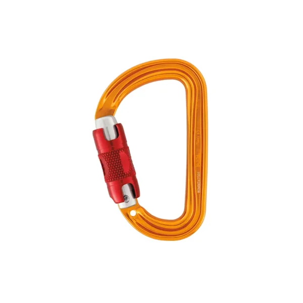 Petzl Sm'D Twist Lock carabiner