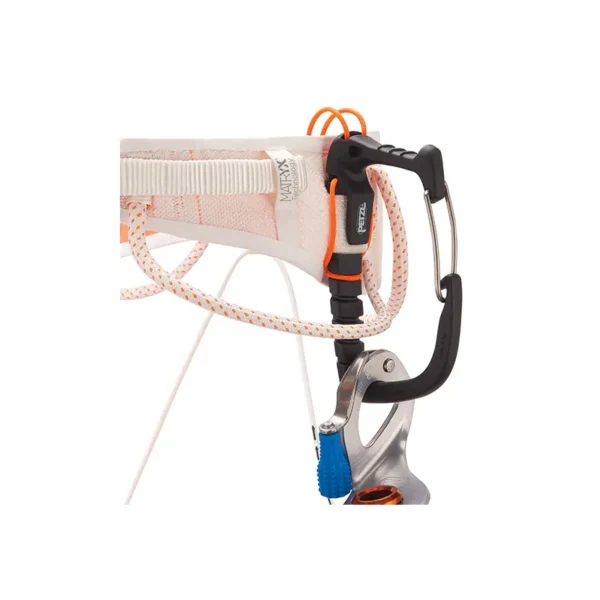 Petzl Whisper Harness with Caritool Evo