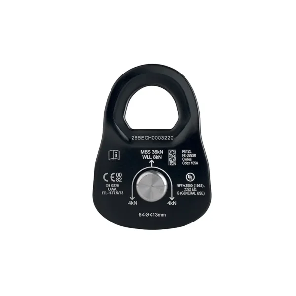 Rescue M Pulley